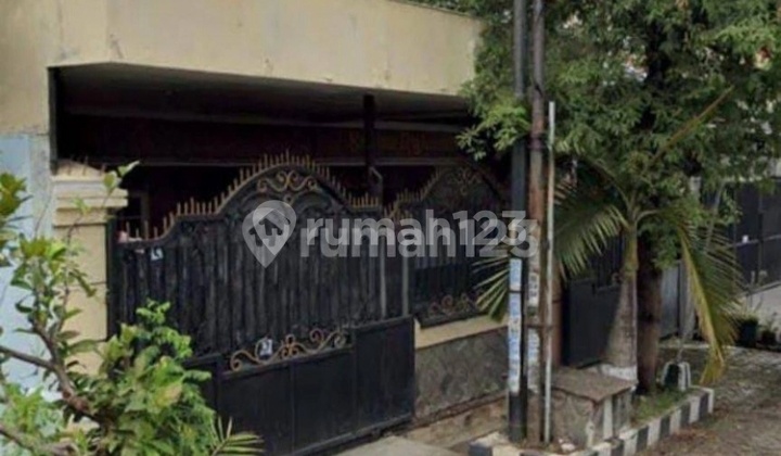 Tenggilis Timur Md 1st Flr Land Only Tenggilis Timur Md 1st Flr Land Only