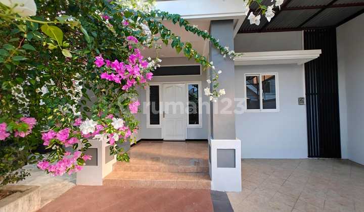 Rumah Kondisi Baik Siap Huni Lokasi Strategis Area Kertajaya Dharmahusada Manyar Kertoarjo Fnl 2