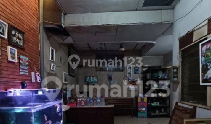 Komersial Area Tm Bratang Gede Sangat Strategis