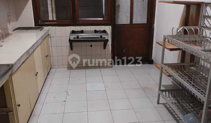 Rumah Kev Bagus Dharmahusada Kertajaya Indah Wisma Mukti Jalan Utama Super Besar Nego Abis 2