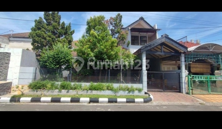 Super Murah Dijual Mt Rumah Sutorejo Prima Selatan Lokasi Super Favorite