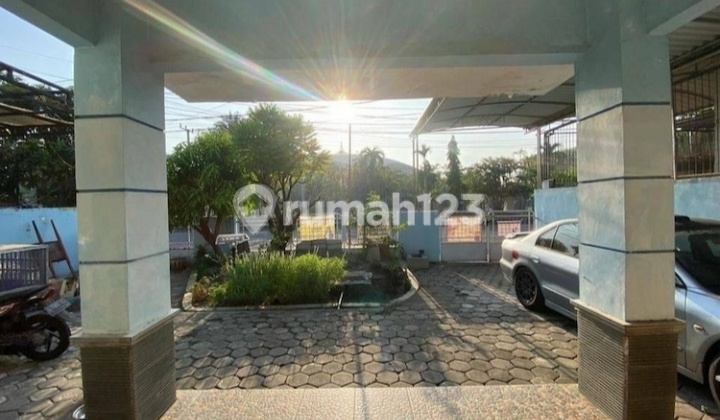 Muraah Poll Row 4 Mbl Tt Nginden Intan Timur Lokasi Bgs Perumahan