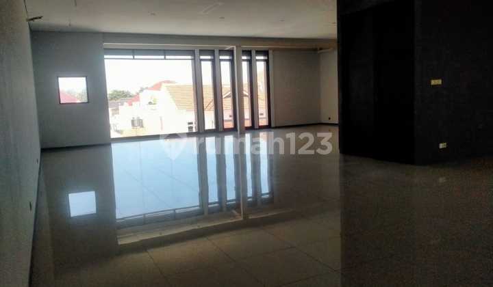 Rumah Kantor Jalan Lebar Area Manyar Kertoarjo Kal Kertajaya Dharmahusada Indah Surabaya 2