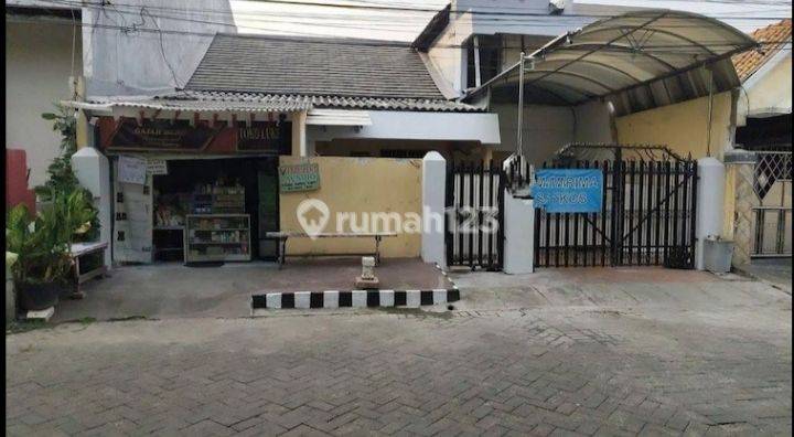 Ca46 Rumah Bagus 1 Lt Siap Pe Huni, Dekat Kampus, Di Raya Kendangsari, Shm 2