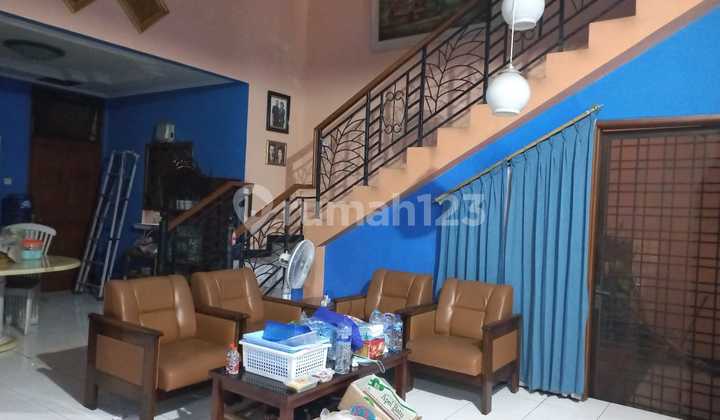 Rumah Ell Siap Huni Area Galaxy Dharmahusada Indah Kertajaya Indah