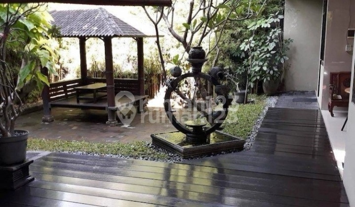 Rumah Bagus Manyar Wisma Mukti Nginden Intan Jalan Lebarterawat Lantai Lux 2