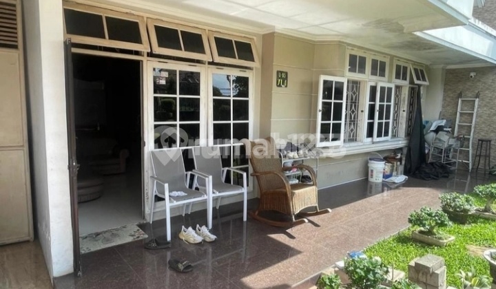 Ready-to-Occupy Good House Only Dharmahusada Indah Utara 2