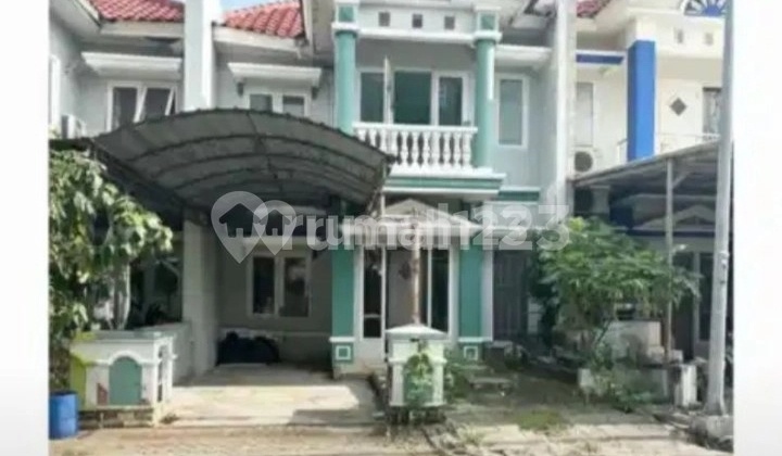 Rumah Dijual Hitung Tanah Nsj Dekat Merr, Its, Patoz Pakuwon City 2