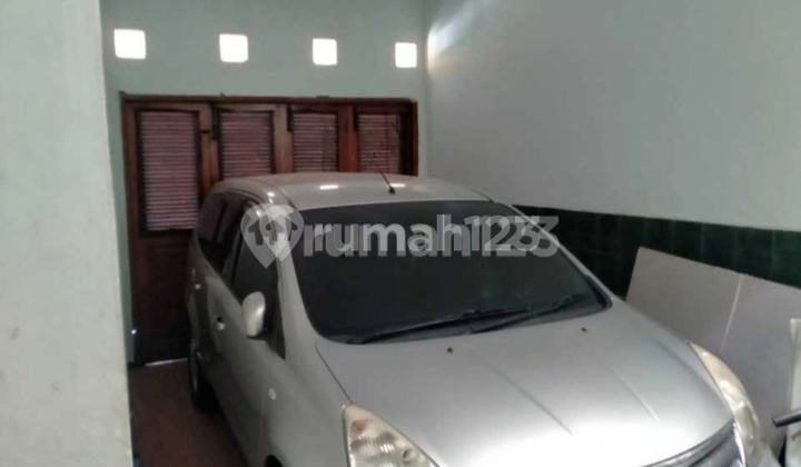 Rumah Siap Huni 2 Lantaii Jalan Kembar Ssj Nginden Intan