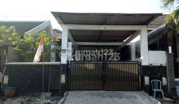 Dijual Rumah Db Medokan Ayu Area Rungkut Surabaya 2