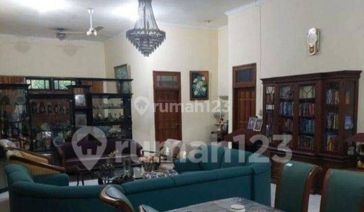 Rumah Raya Rungkut Mapan St Lokasi Strategis Jalan Kembar 1