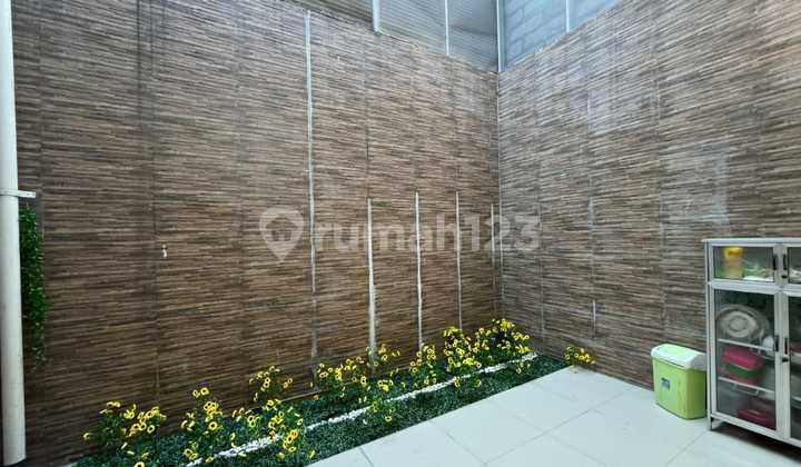 Rumah Kal Furnish Murah Minimalis Area Galaxy Pakuwon City Mulyosari 1