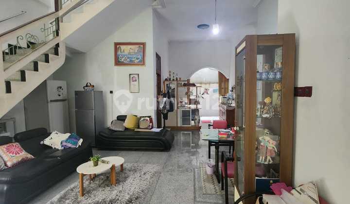 Rumah Siap Huni Area Fnl Galaxy Mulyorejo Sutorejo Prima