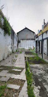 Kavling Tanah Di Jalan Kopo Bihbul Mainroad Sudah Ada Tembok