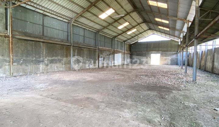 Gedebage Warehouse Strategic Location Bonus Open Land