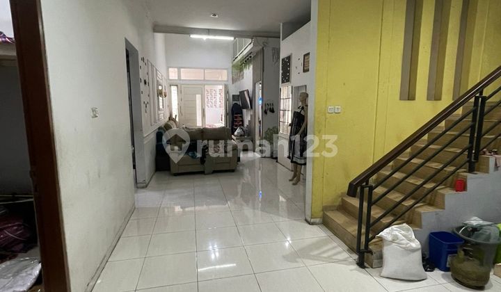 Rumah Usaha 2 Lantai Di Taman Rahayu 1 Bandung 2