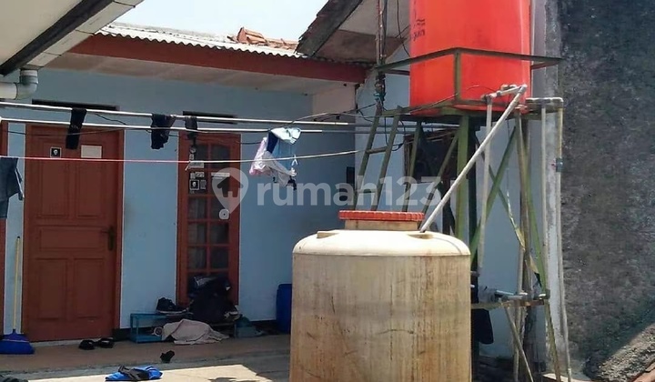 For Sale Quick 2-Boarder House Land Count on Wing Street Jakarta 2