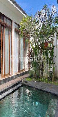 Villa Spacious Luas Di Jimbanran Badung Bali