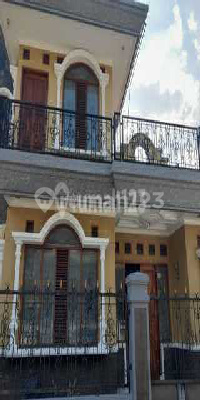 Rumah Bagus Posisi Hook Strategis Di Taman Kopo Indah Tki 1 