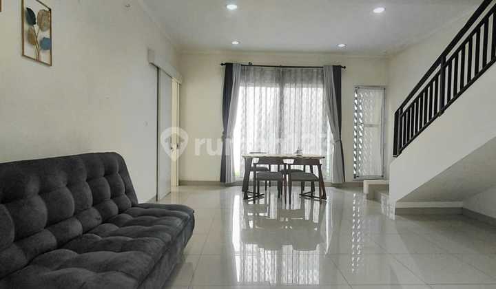 Disewakan Rumah Minimalis di Summarecon Cluster Amanfa Disewakan Rumah Minimalis di Summarecon Cluster Amanfa