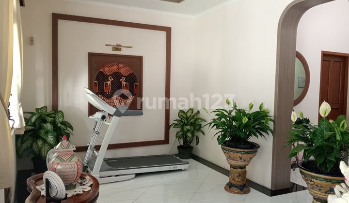 Rumah Tinggal Terawat Gegerkalong Lebak Bandung 2