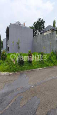 Kavling Hook Bagus Jarang Ada Di Setra Duta, Bandung