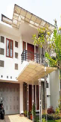 Rumah Tinggal Modern Minimalis Dekat Exit Tol Pasteur, Bandung