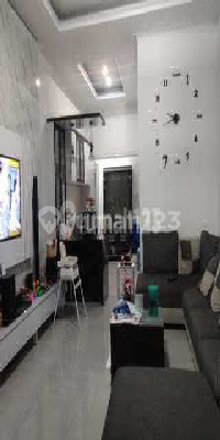 Rumah 3 Lantai Furnished Di Mekar Wangi Bandung