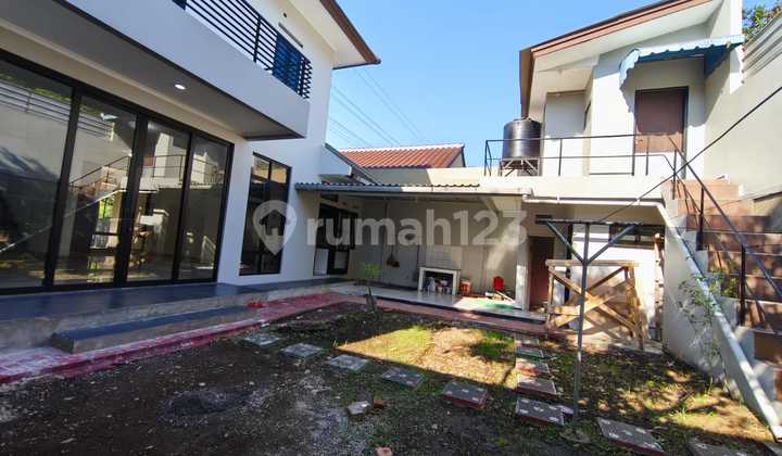 Rumah Murah Premium Siap Huni di Batununggal 2