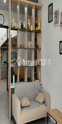 Rumah Bagus Murah Full Furnished Di Taman Kopo Indah Tki 1 