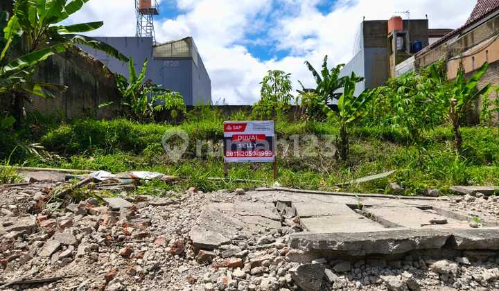 Tanah Kavling Bagus Jarang Ada Di Setra Duta Bandung