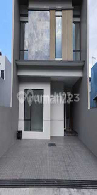 Rumah Baru Modern Minimalis di Mekar Wangi, Bandung