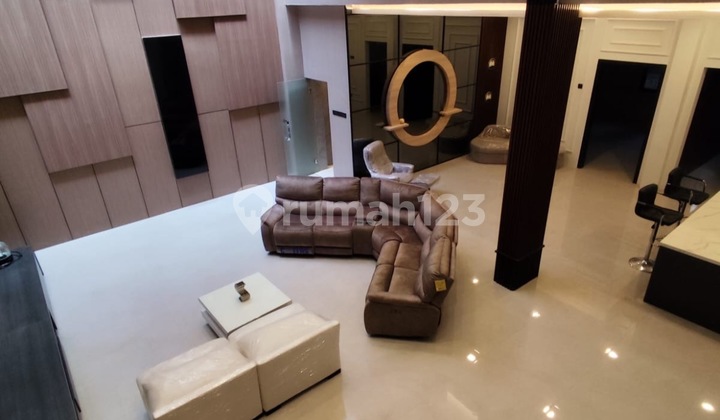 Rumah Kontrakan Bagus Mewah di Sumbersari Bandung 1