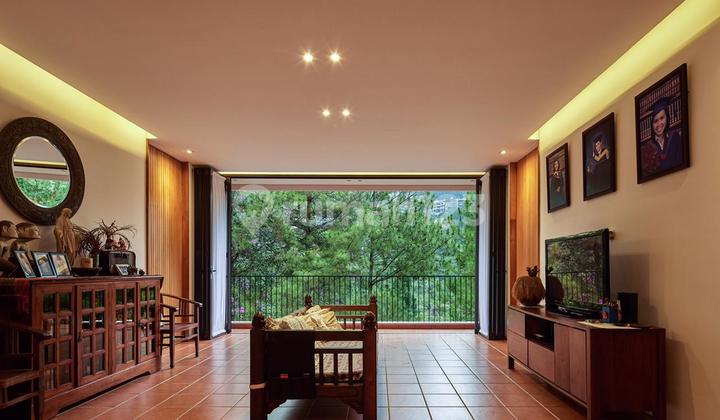 Rumah 4 Lantai View Pegunungan Resor Dago Pakar Cocok Untuk Villa 2