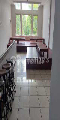 Ruko Btd Depan Maranatha Bandung Parkir Luas 