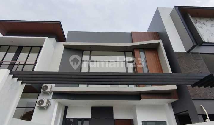 Minimalist New House Setra Duta Grande Bandung 2