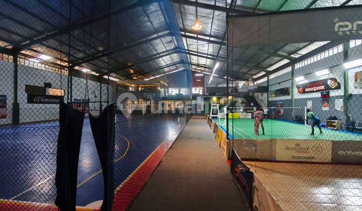 Cheap Warehouse/Business Space for Sale in Kebon Kopi Cijerah