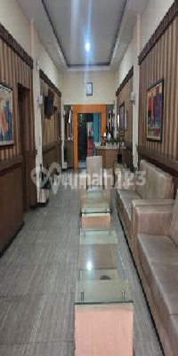 Hotel/guest House Aktif Dan Bagus Di Area Pasir Kaliki