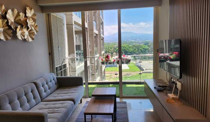 Cheap Furnished 2 Bedroom Apartment at Landmark Residence 2