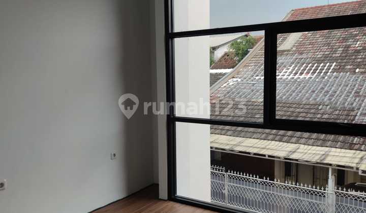 Dijual Rumah Baru Furnish 2 Lantai Komplek Leuwisari Kota Bandung 2