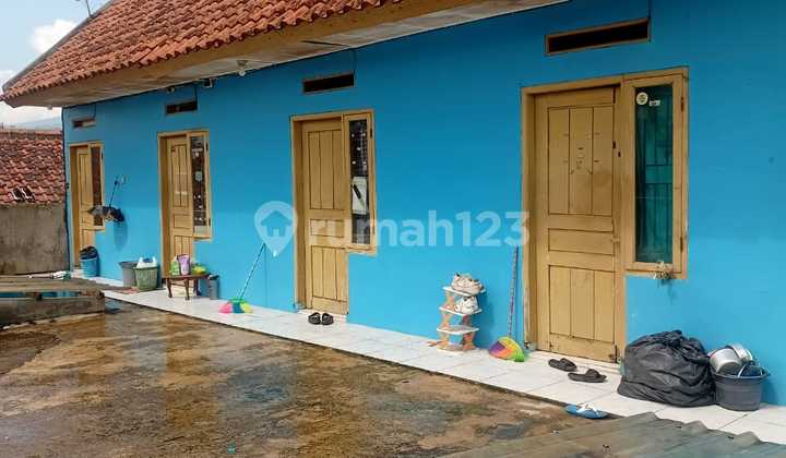 Dijual Rumah Kos Kosan Sangat Profitable Tubagus Ismail
