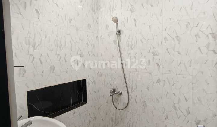 New Minimalist Cluster House in Kopo Katapang Bandung 2