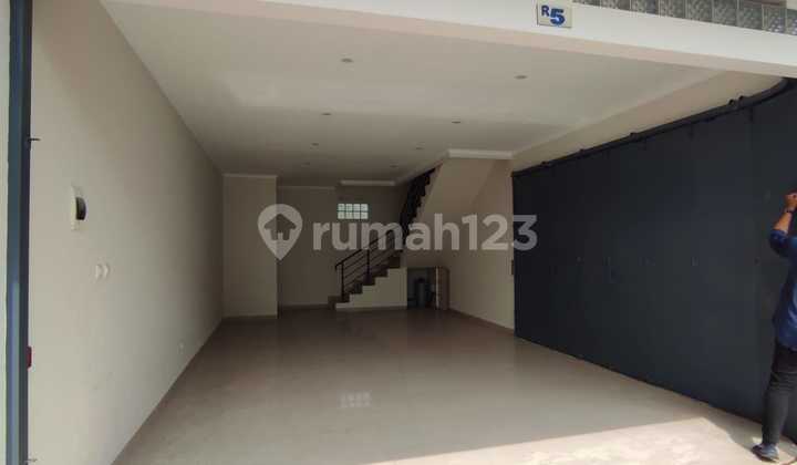 New Shop House Strategic Location Cheap 9 Units On Main Road Katapang