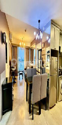 Landmark Residence Luxury Furnished Apartment Ready to Live In Strategic Location Landmark Residence Luxury Furnished Apartment Ready to Live In Strategic Location