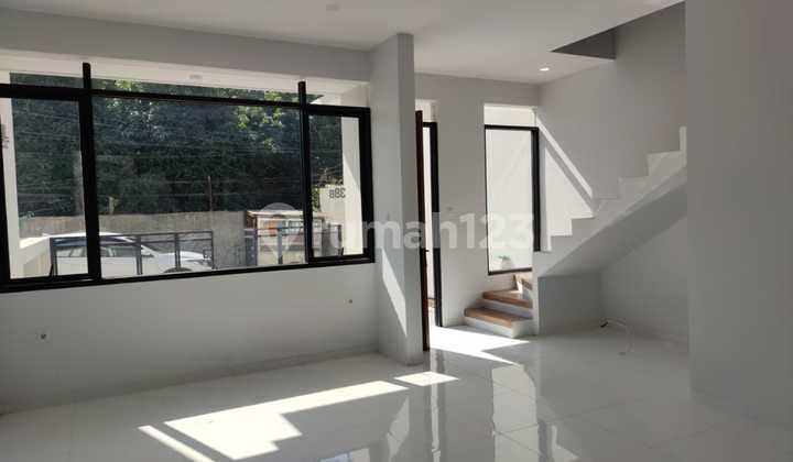 Dijual Rumah Baru Minimalis di Leuwisari Tengah Kota Bandung