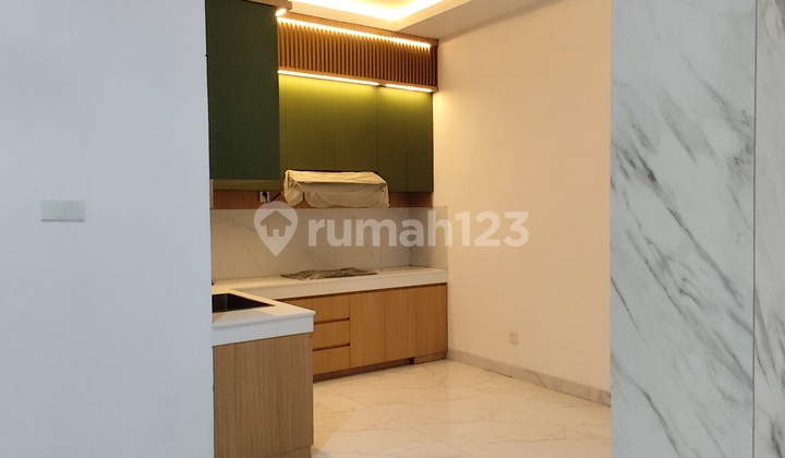 Rumah 2 Lantai Baru Gaya Minimalis Modern Taman Kopo Indah 2 2
