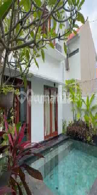 Villa Luas Bagus Lokasi Strategis Di Jimbaran Bali