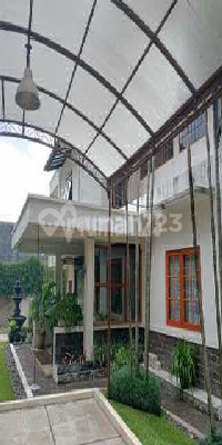 Rumah Tinggal Terawat Gegerkalong Lebak Bandung