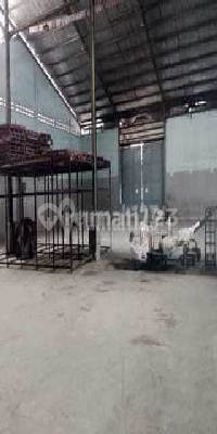 Warehouse on Jl. Cibolerang Kav Industri Bandung Warehouse on Jl. Cibolerang Kav Industri Bandung