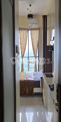 Apartemen Studio Furnished Di Sky House Bsd+